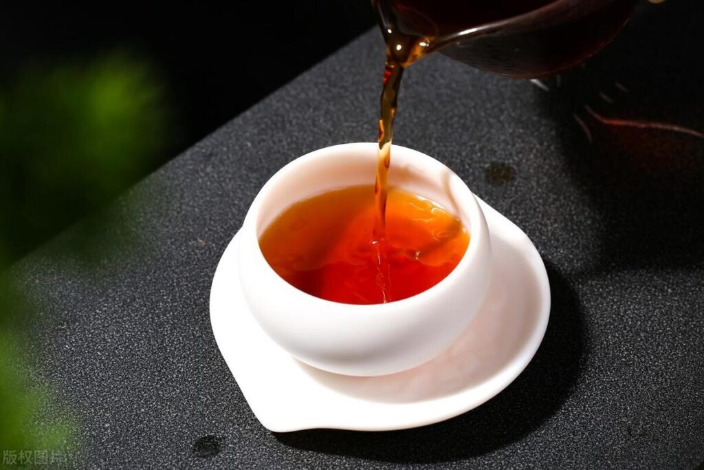 普洱茶产地哪个地方？普洱茶是什么茶种？