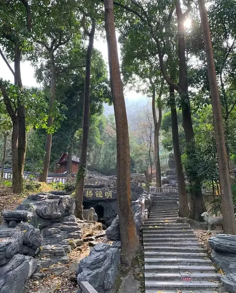 江门叱石风景区怎么去？江门叱石风景区有什么好玩的？