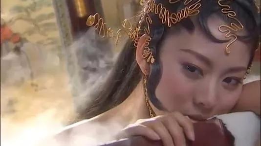 花姑子片尾曲叫什么？花姑子是哪一年播放的？
