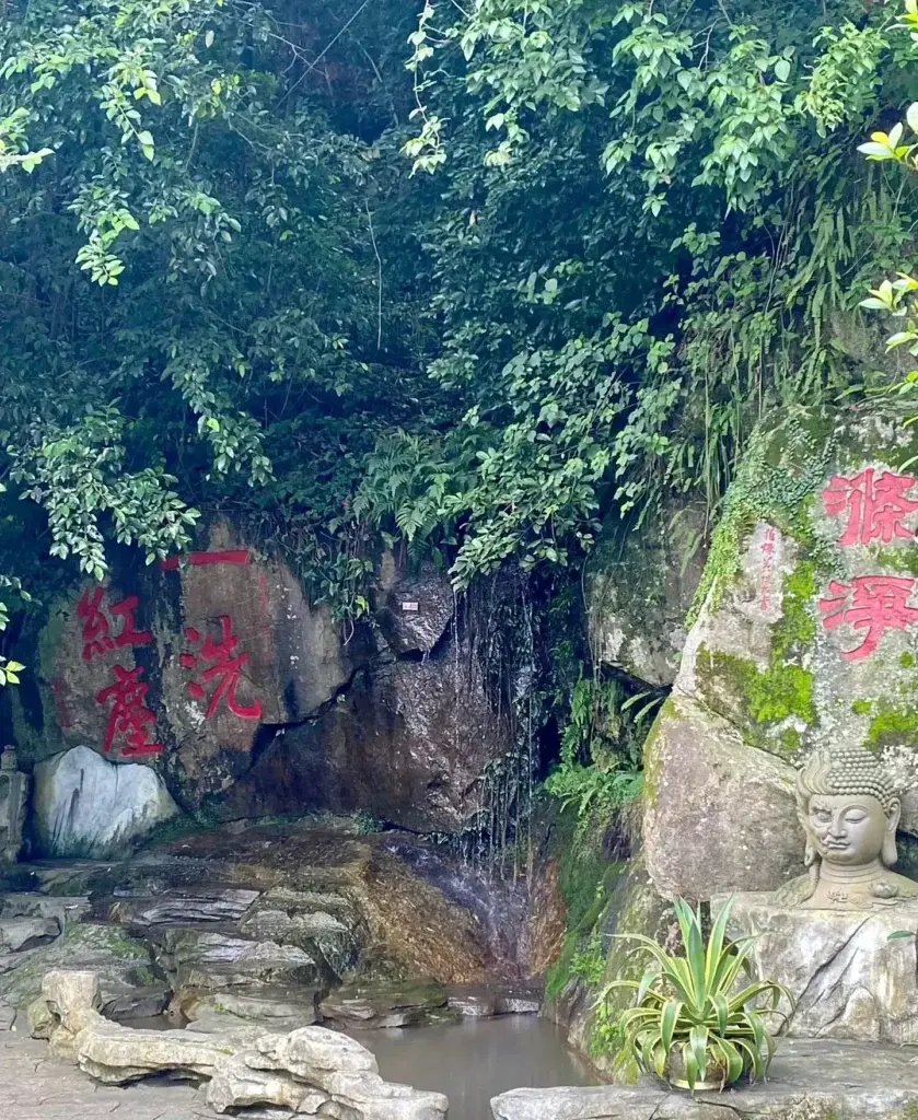 江门叱石风景区怎么去？江门叱石风景区有什么好玩的？