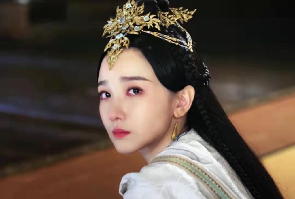 斛珠夫人缇兰是谁演的？斛珠夫人是悲剧吗？