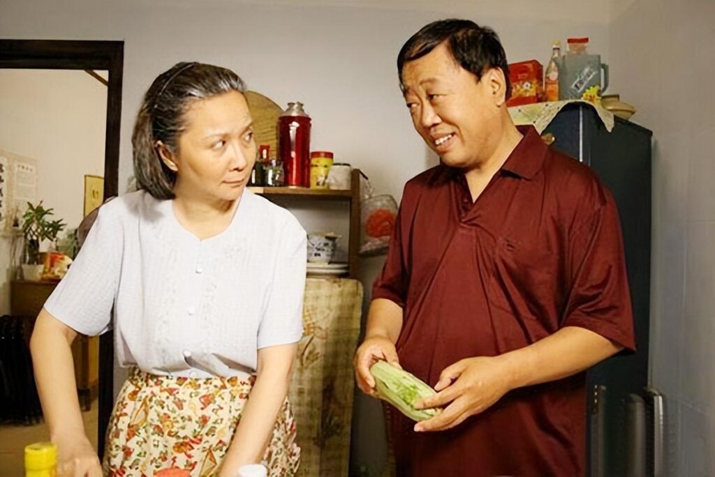 蔡明的老公是谁？蔡明有儿子和女儿吗？
