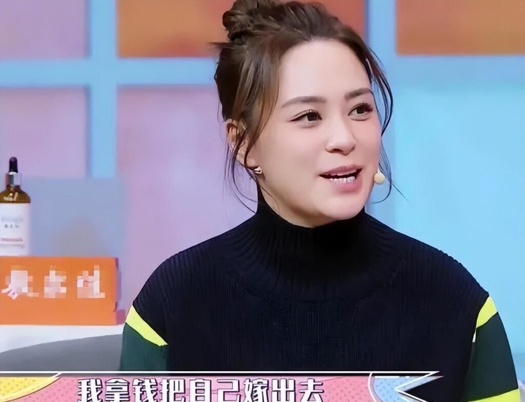 钟欣潼结婚了没？钟欣潼和谁结婚了？