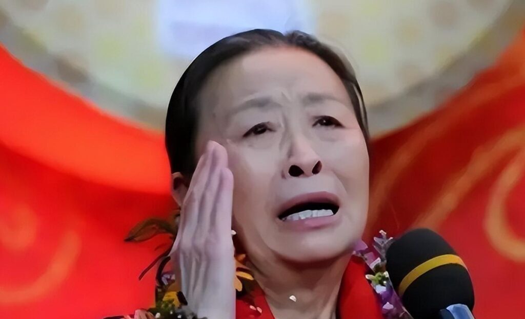 演员张少华近期如何？著名演员张少华近况