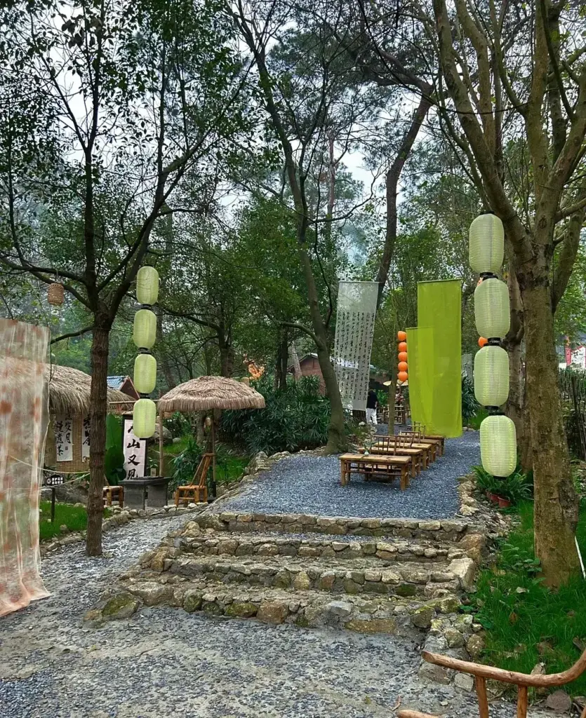 江门叱石风景区怎么去？江门叱石风景区有什么好玩的？