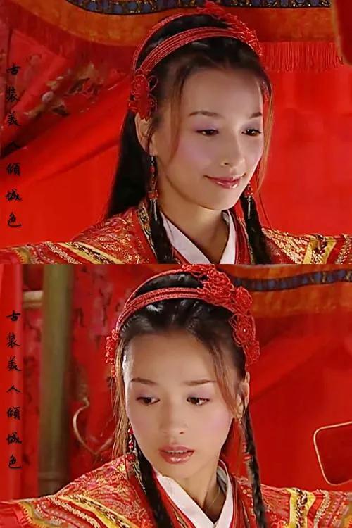 花姑子片尾曲叫什么？花姑子是哪一年播放的？