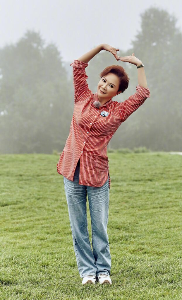 蔡明的老公是谁？蔡明有儿子和女儿吗？
