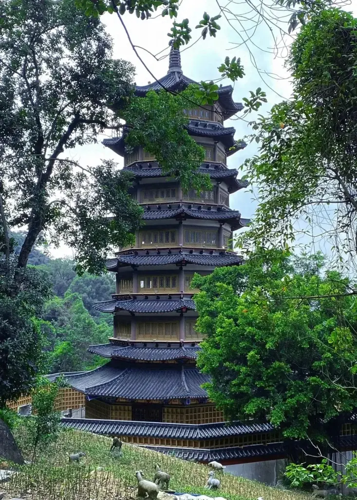 江门叱石风景区怎么去？江门叱石风景区有什么好玩的？