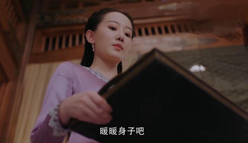 斛珠夫人缇兰是谁演的？斛珠夫人是悲剧吗？