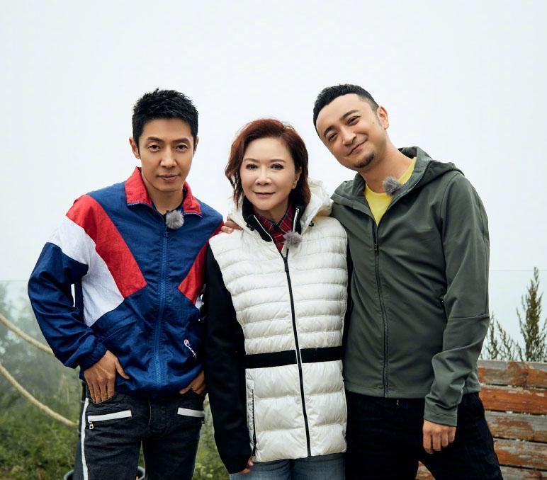 蔡明的老公是谁？蔡明有儿子和女儿吗？