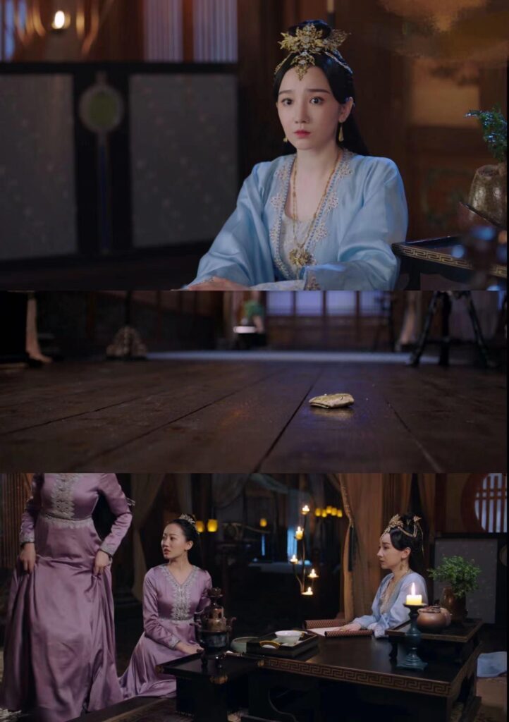 斛珠夫人缇兰是谁演的？斛珠夫人是悲剧吗？