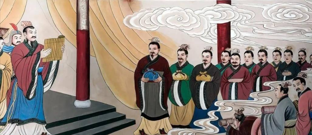 最早中国叫什么国？中国原来是什么国？