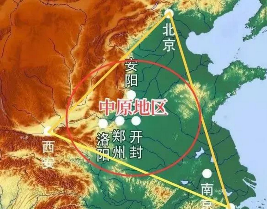 最早中国叫什么国？中国原来是什么国？