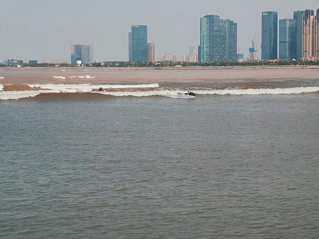 钱塘江大潮在哪个省哪个市？钱塘江大潮最佳时间和地点