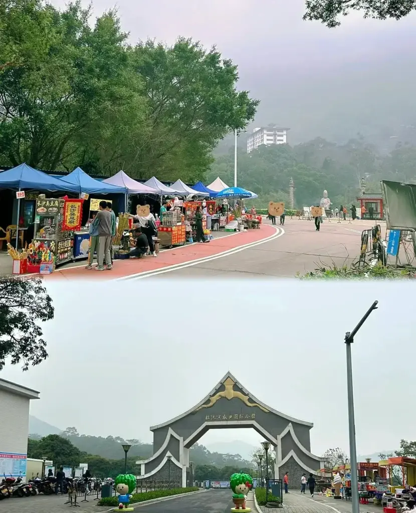 江门叱石风景区怎么去？江门叱石风景区有什么好玩的？