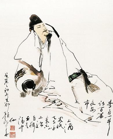 李白预言诗是真的吗？李白的预言诗是否真的灵验？