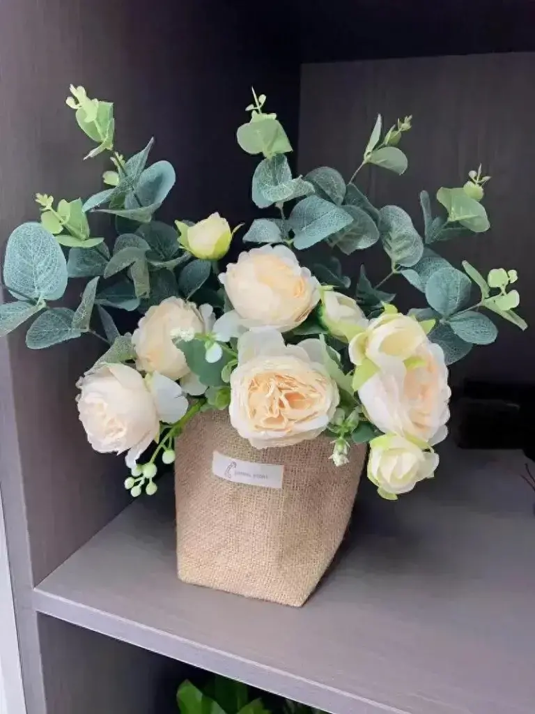 pu仿真花有毒吗？pu手感仿真花有污染吗？