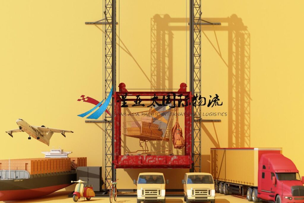 机场空运物流怎么发货？机场空运货物流程