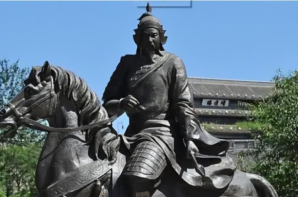 朱元璋是哪个朝代的皇帝？朱元璋是明君还是昏君？