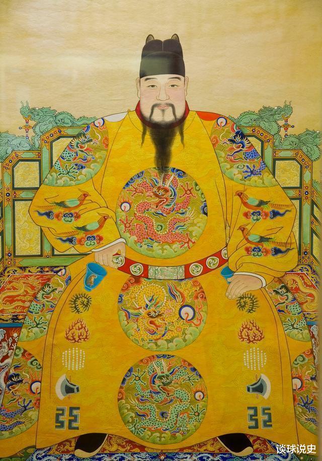 朱祁镇朱祁钰是什么关系？朱祁镇和朱祁钰是谁生的？