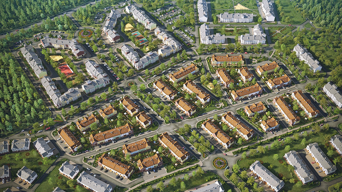 3d建筑设计软件有哪些？3d建筑效果图软件