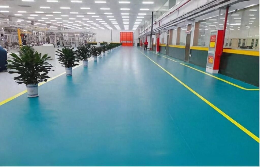 地平环氧漆有甲醛吗？地平环氧漆有味道吗？