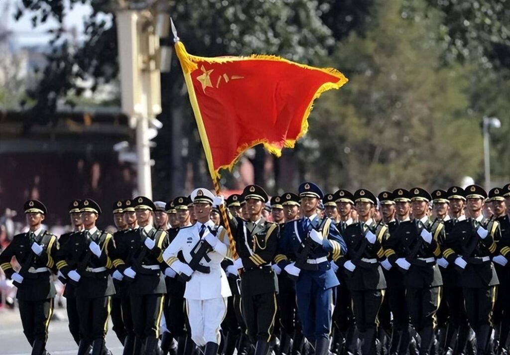 10月1阅兵几点开始？国家阅兵几年一次？