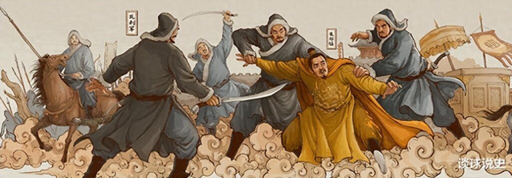 朱祁镇朱祁钰是什么关系？朱祁镇和朱祁钰是谁生的？