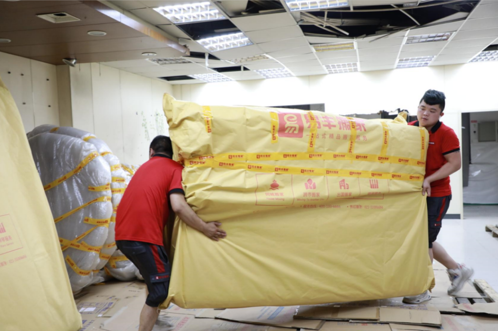 搬家大概要多少钱一次？搬家公司收费标准