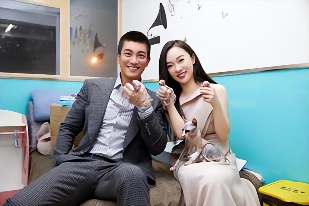 杜江什么背景？杜江与霍思燕的恋情