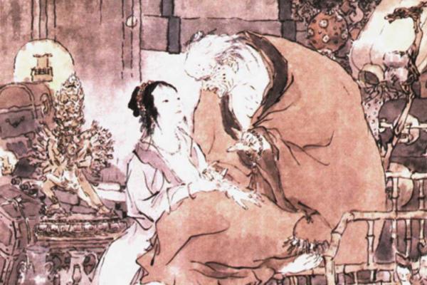 中国四大古典小说有哪些？中国的四大古经典小说