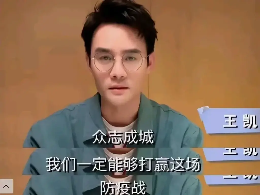 王凯演过哪些影视剧？王凯演艺生涯
