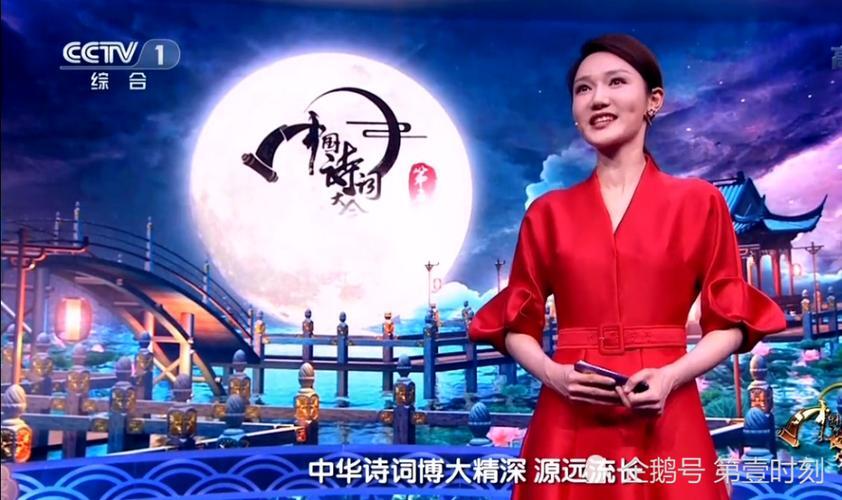 诗词大会主持人是谁？诗词大赛历届主持人