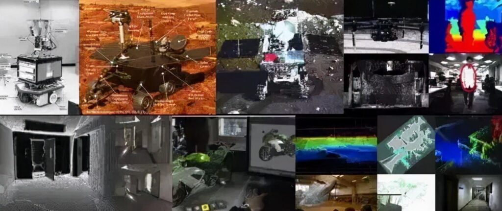 三维相机的工作原理是什么？什么叫三维相机？