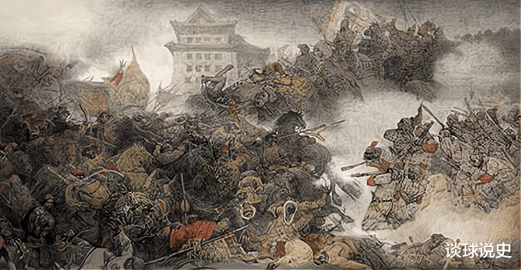 朱祁镇朱祁钰是什么关系？朱祁镇和朱祁钰是谁生的？