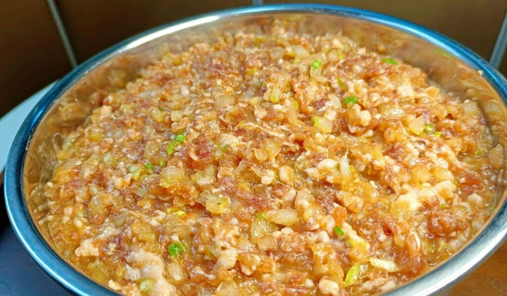 猪肉白菜馅饺子怎么做？白菜猪肉饺子馅的做法及配料