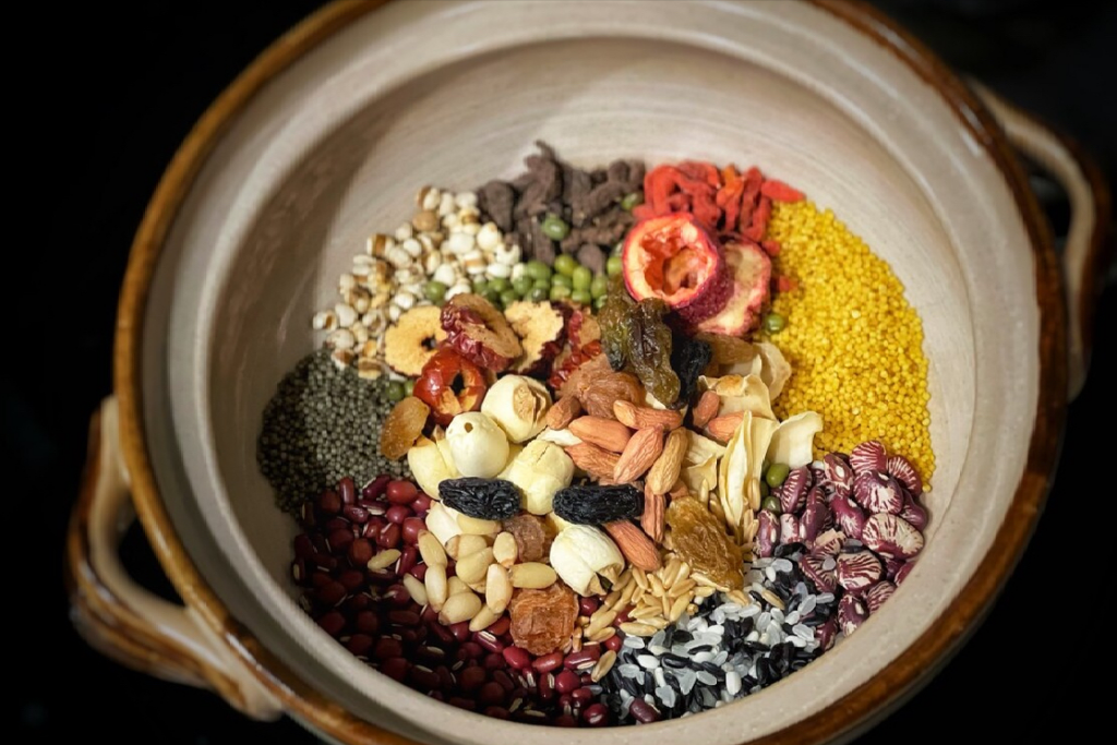 腊八粥的食材有哪些？腊八粥必备食材