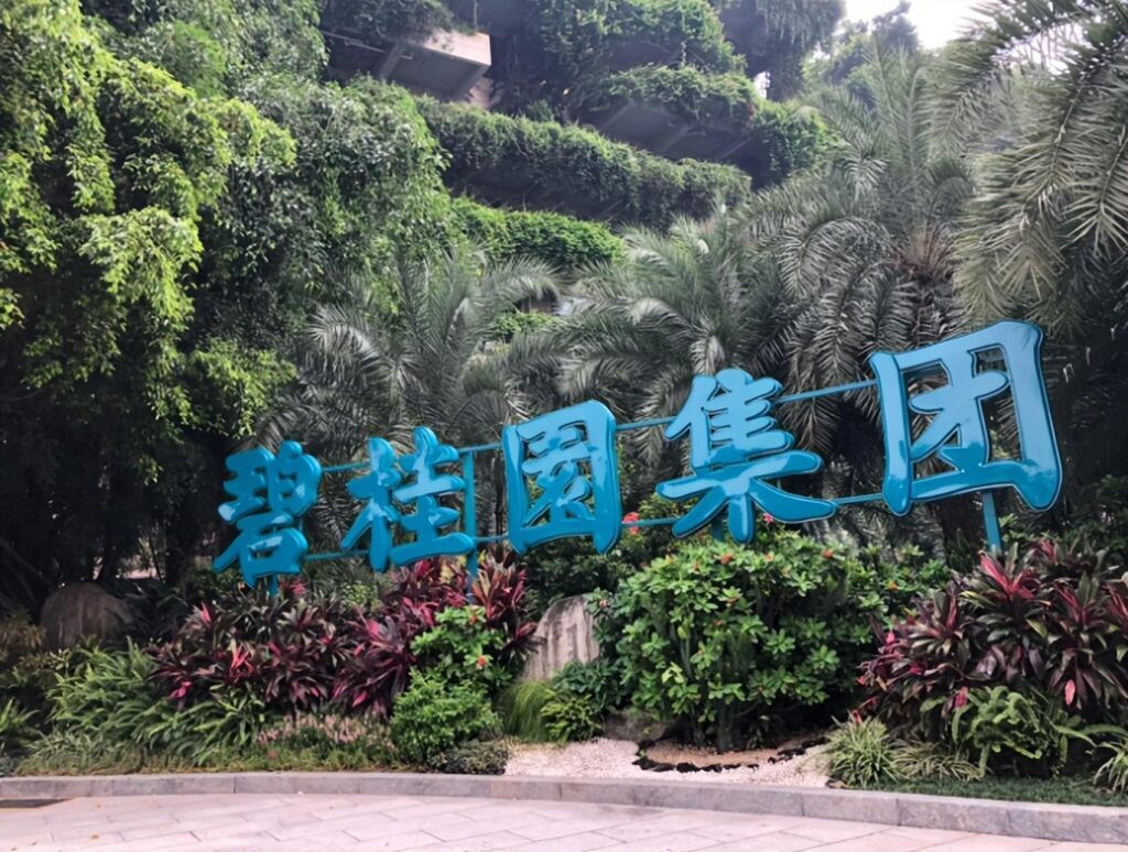 碧桂园老板是谁？碧桂园女老板简历