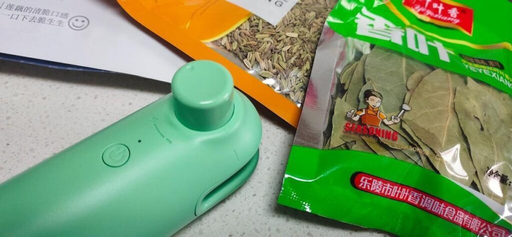 封口机怎么用？小型封口机的使用方法
