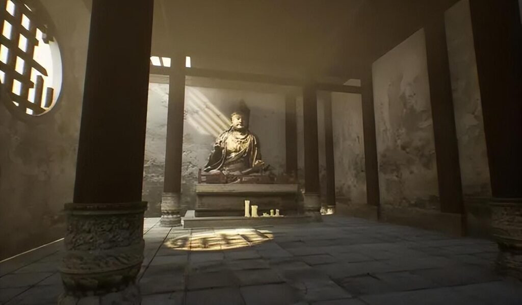 封龛是什么意思？封龛仪式是什么？