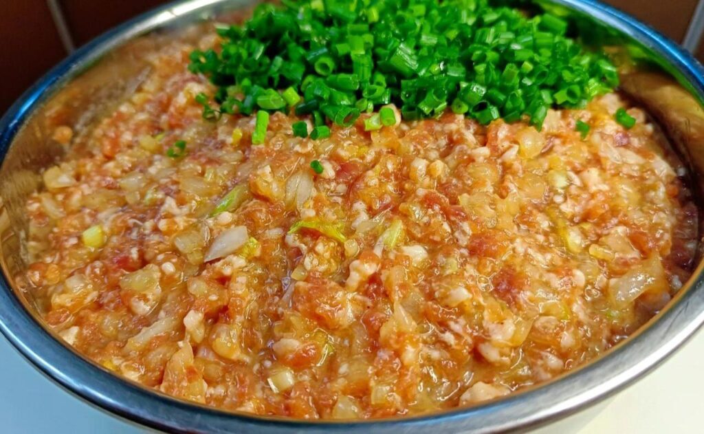 猪肉白菜馅饺子怎么做？白菜猪肉饺子馅的做法及配料