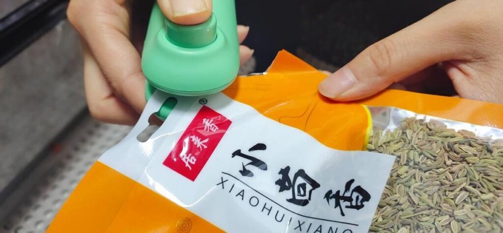 封口机怎么用？小型封口机的使用方法