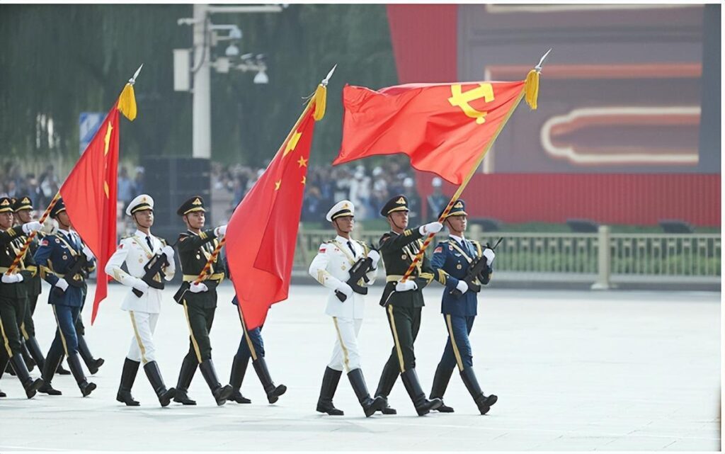 10月1阅兵几点开始？国家阅兵几年一次？