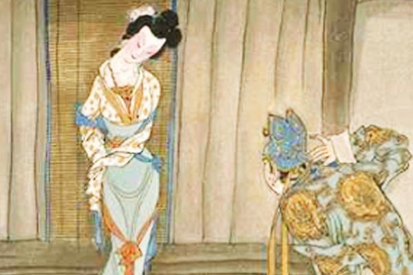 中国四大古典小说有哪些？中国的四大古经典小说