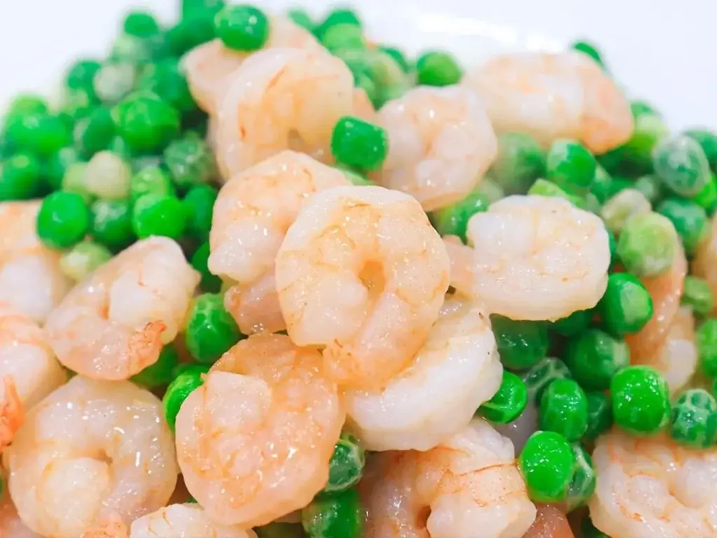 虾仁青豆怎么炒最好吃？炒虾仁青豆的家常做法
