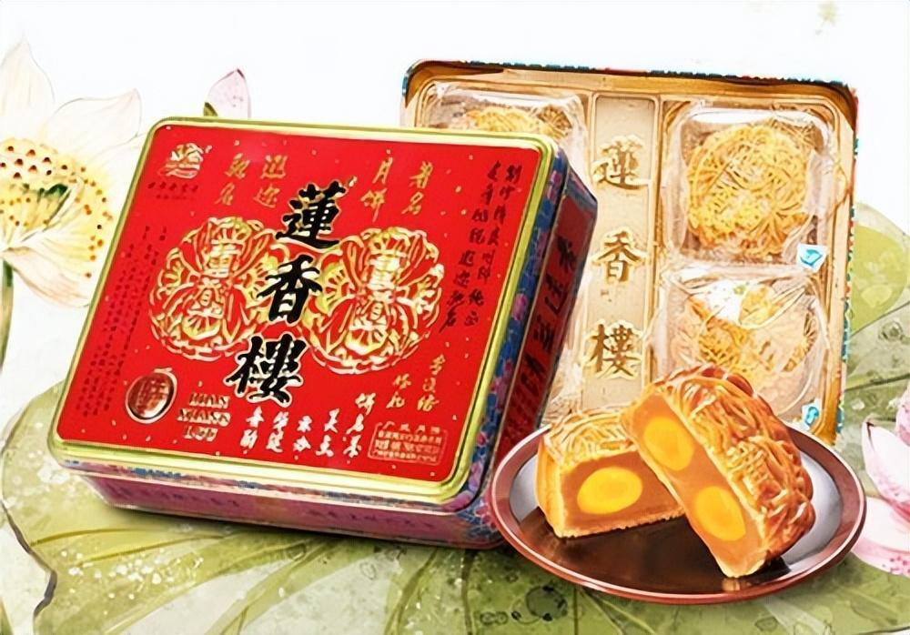 名牌月饼都有什么牌子？比较有名气的月饼品牌