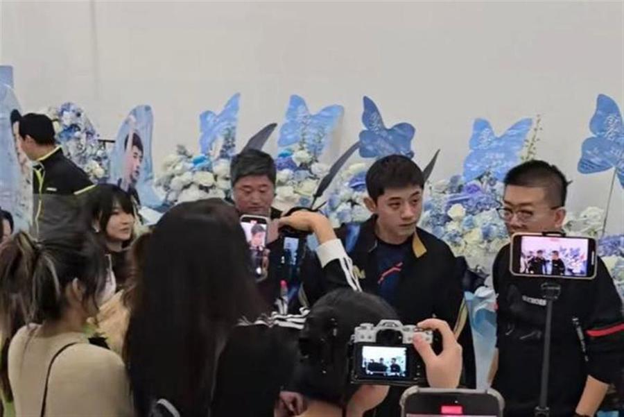 张继科开的球馆在哪里？张继科所在的俱乐部