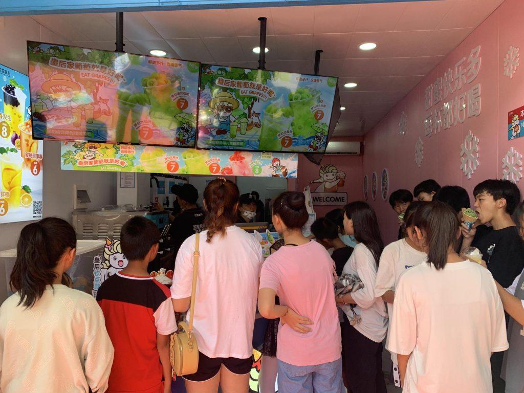 一个新手怎么开奶茶店？开一家奶茶店的所有流程