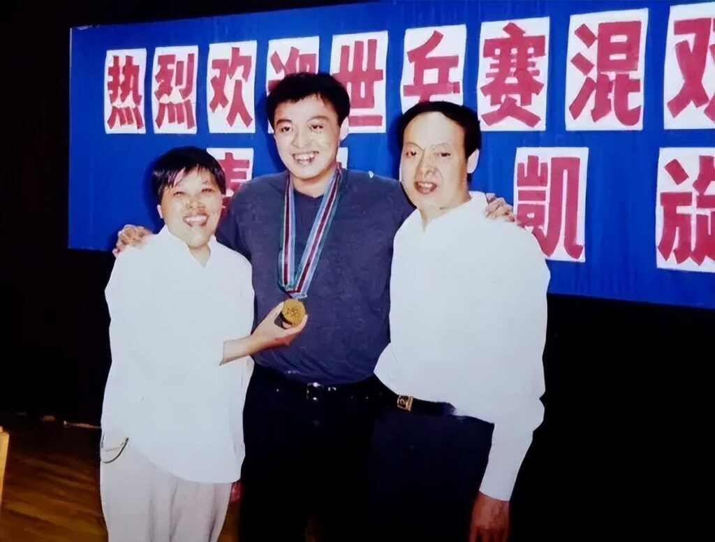 秦志戬是谁？秦志戬是谁的主教练
