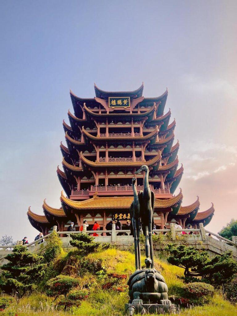 黄鹤楼位于哪个省份？黄鹤楼门票多少钱一张？